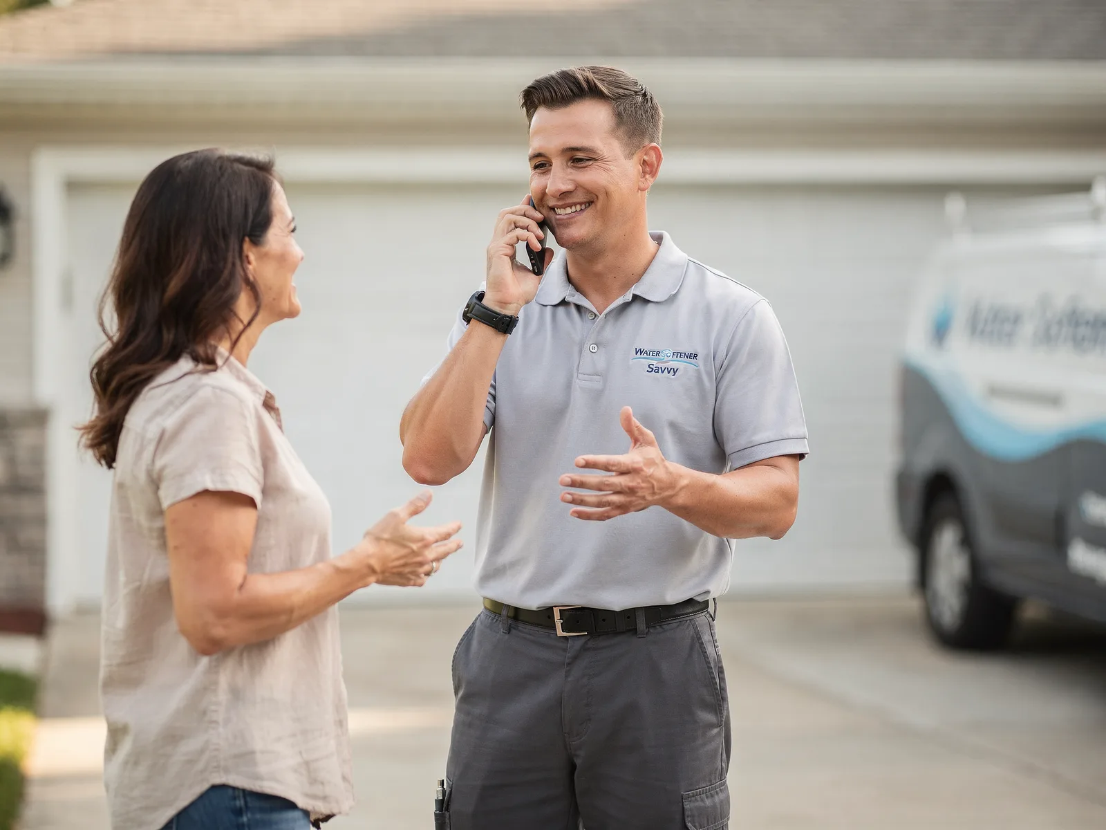 Water Softener Installation Efland, NC FAQs